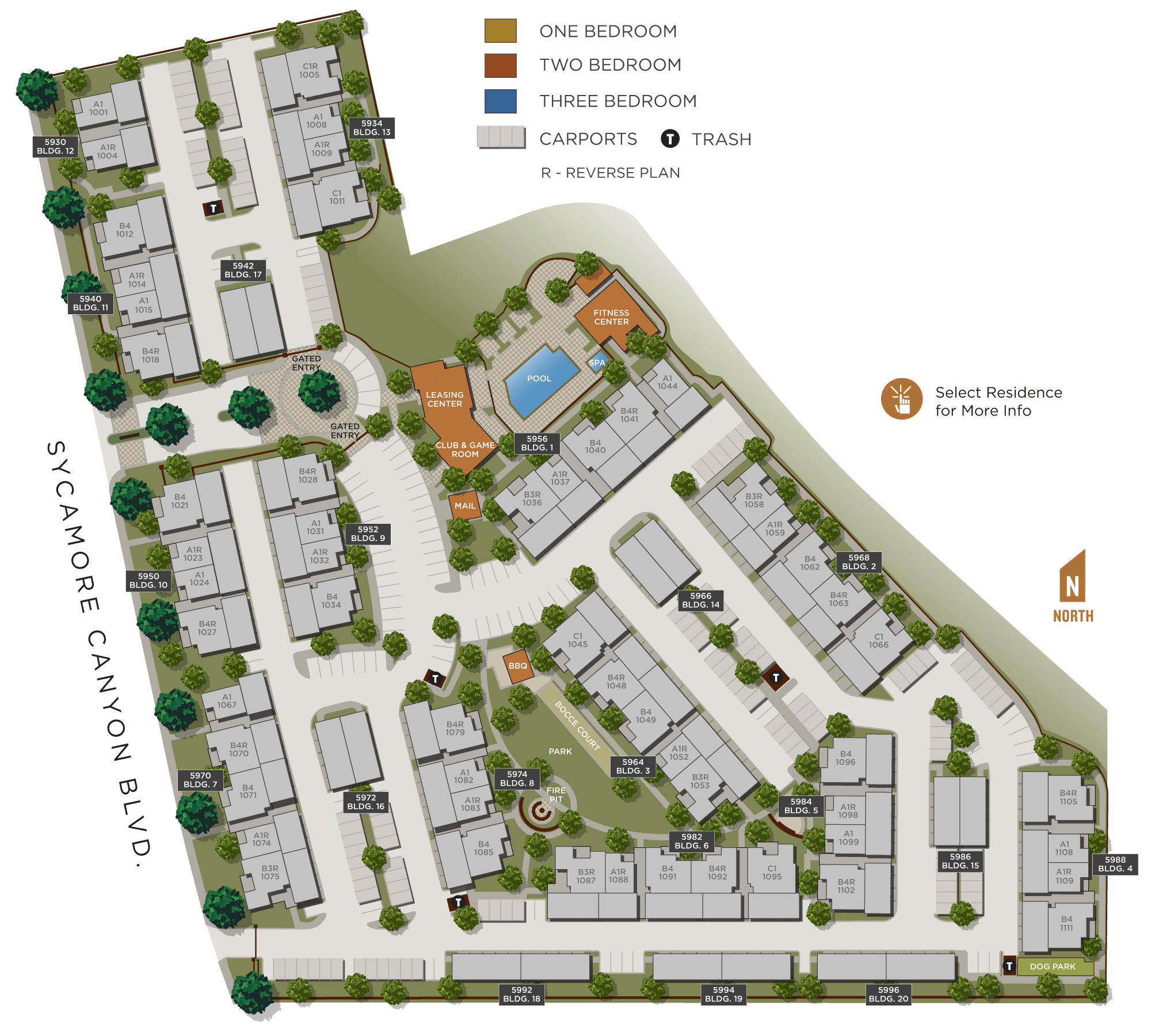 Site Plan base