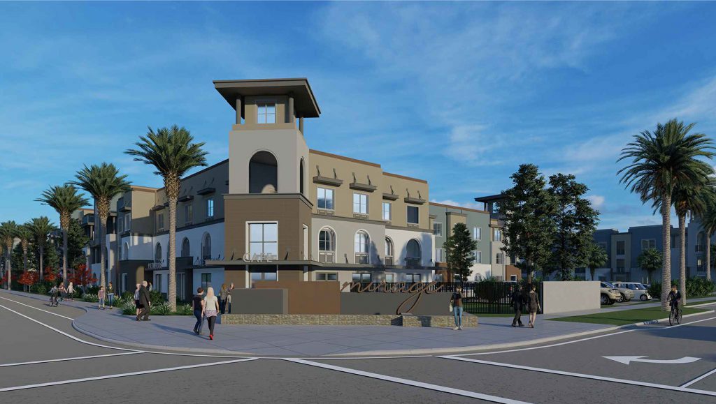 Inland Empire Apartments Contact Us The CORE on Foothill