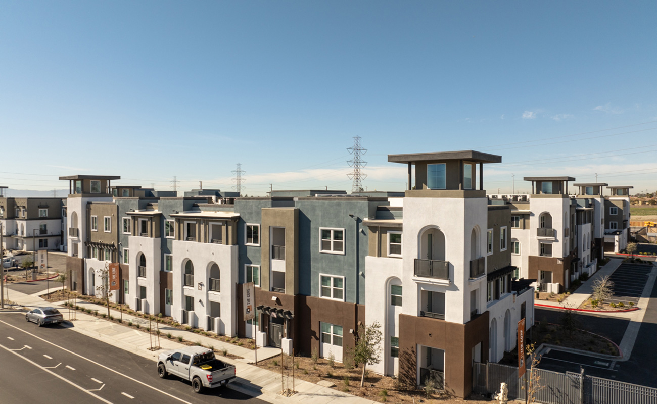 Apartments in Inland Empire Community The CORE on Foothill