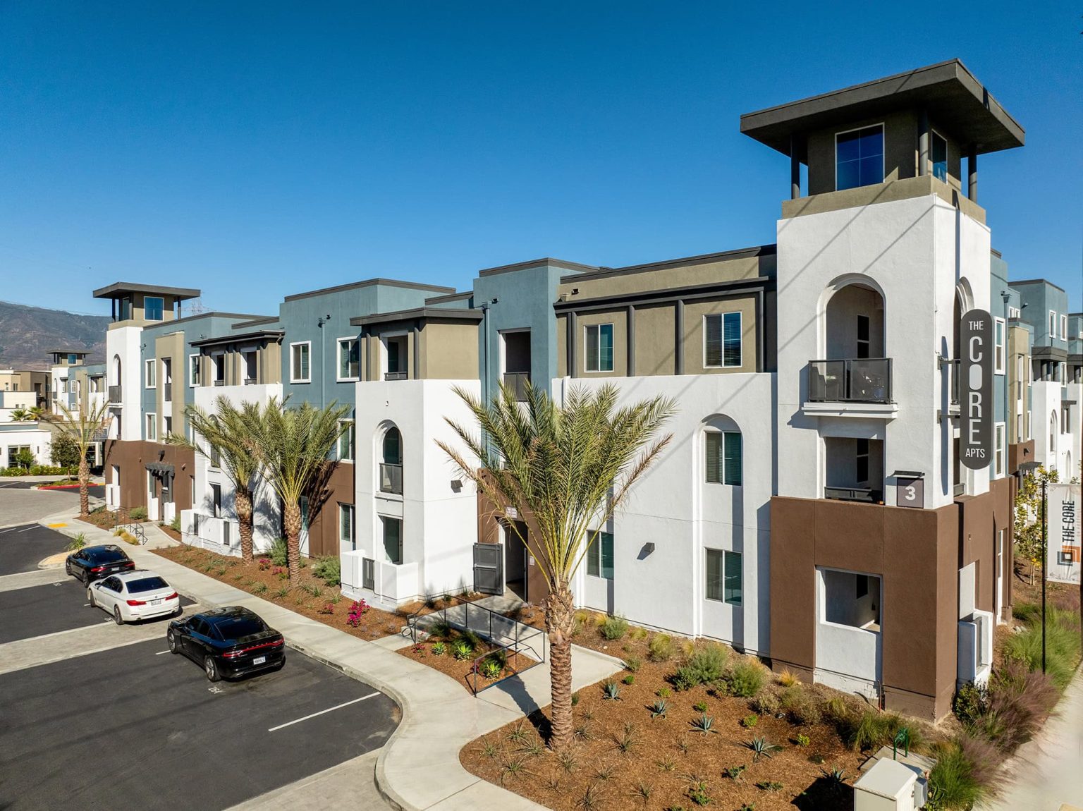 Vintage Apartments Rancho Cucamonga